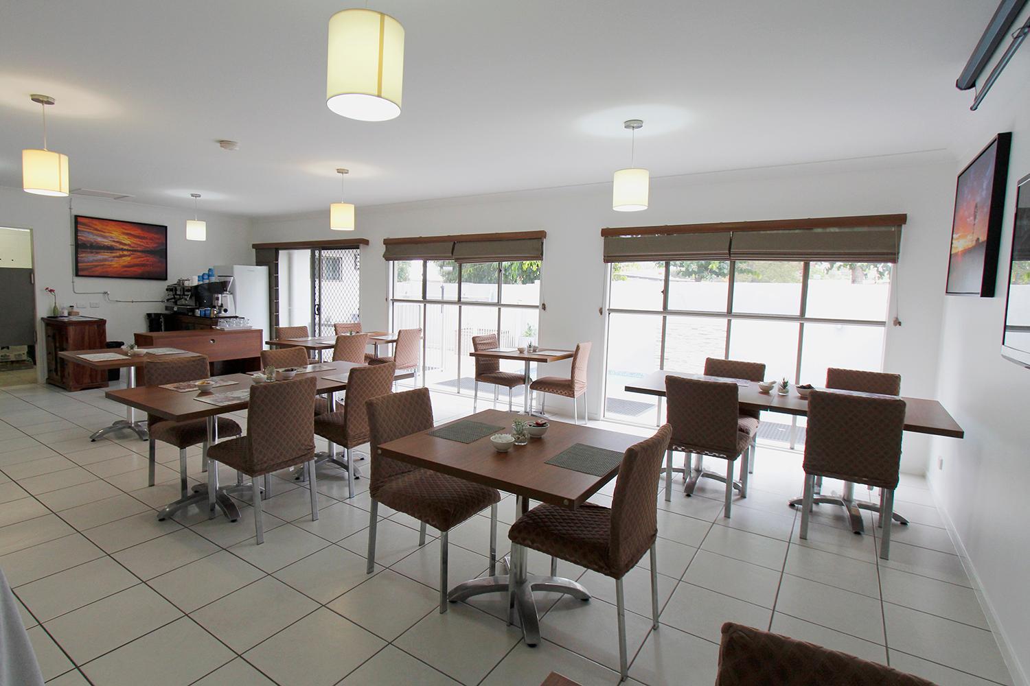 Chinchilla Downtown Motor Inn Екстериор снимка