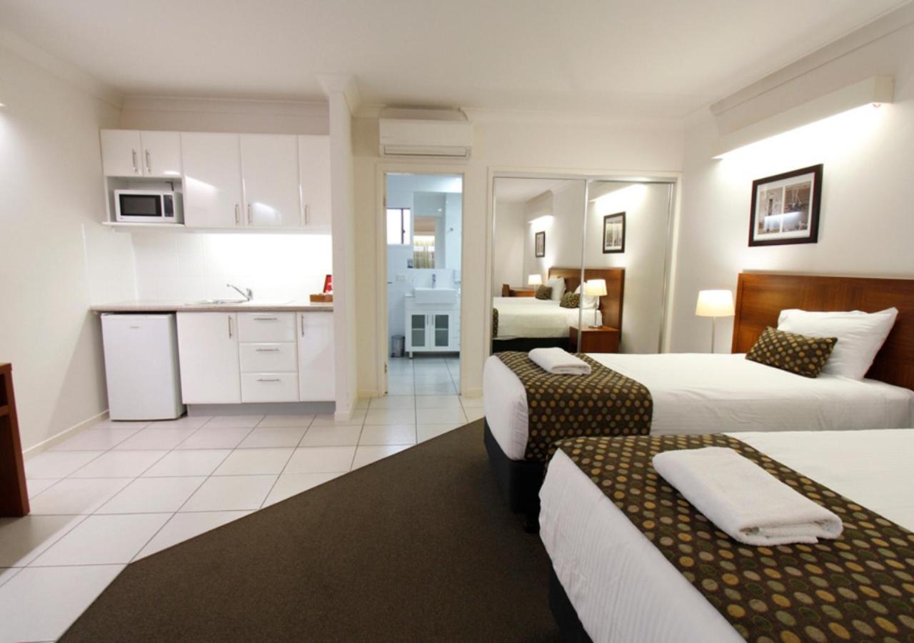Chinchilla Downtown Motor Inn Екстериор снимка