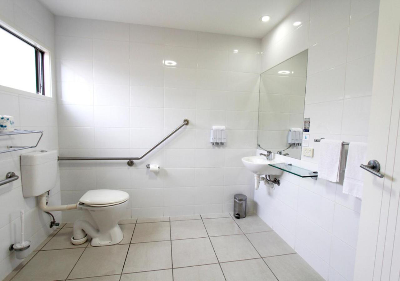 Chinchilla Downtown Motor Inn Екстериор снимка