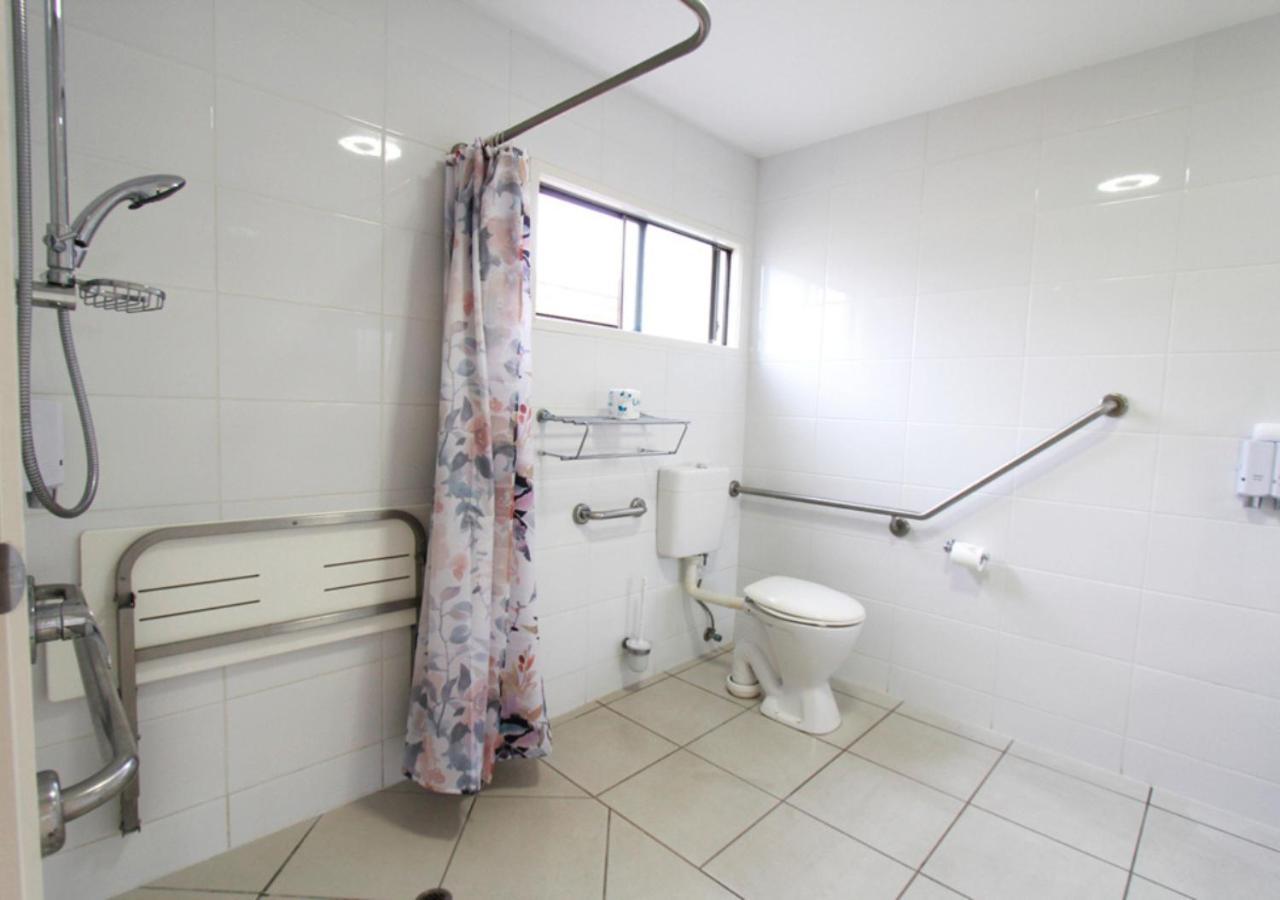 Chinchilla Downtown Motor Inn Екстериор снимка